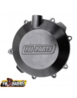 Capac ambreiaj FM-Parts CNC 6082 ALUMINIUM (WIĘKSZA POJEMNOŚĆ OLEJU) KTM/HUSQVARNA/GAS GAS 250/300 '17-'23 Culoare Negru