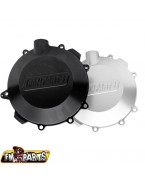 Capac ambreiaj FM-Parts CNC 6082 ALUMINIUM (capacitate mai mare de ulei) KTM/HUSQVARNA/GAS GAS 250/300 '17-'23 Culoare Negru