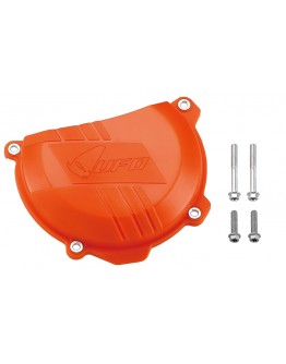 Protectie capac ambreiaj UFO KTM SXF 250 '13-'15, SXF 350 '11-'15, EXC 250 '13-'15, EXC 350 '12-'15, culoare Portocaliu