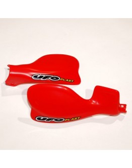 Handguard UFO HONDA CRF 450 '02-'03 culoare Rosu