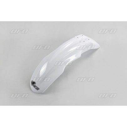 Aripa fata UFO HONDA CRF 150 '07-'18 culoare Alb