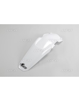 Aripa spate UFO HONDA CRF 150 '07-'20 culoare Alb