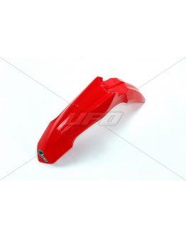 Aripa fata UFO HONDA CRF 250R '14-'17, CRF 450R '13-'16, culoare Rosu