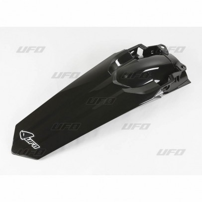 Aripa spate UFO HONDA CRF 250R '18-19, CRF 450R/RX '17-'19 culoare Negru