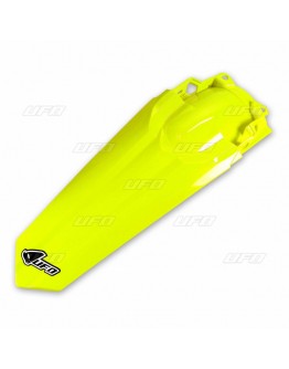 Aripa spate UFO HONDA CRF 250R '18-19, CRF 450R/RX '17-'19 culoare Galben Fluo