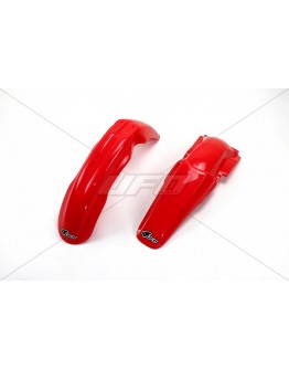 Set aripa fata spate UFO HONDA CRF 450 '02-'03 (HO03662070, HO03695070)