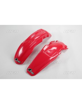 Set aripa fata spate UFO HONDA CRF 150R '07-'23 (HO04617070, HO04618070) (HOFK111E999)