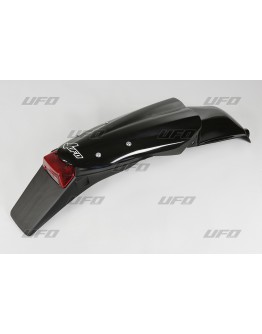 Aripa spate UFO HUSQVARNA 2T '00-'04, 4T '02-'04 Z culoare Negru