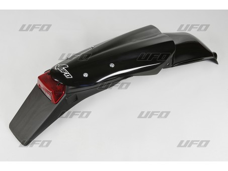 Aripa spate UFO HUSQVARNA 2T '00-'04, 4T '02-'04 Z culoare Negru