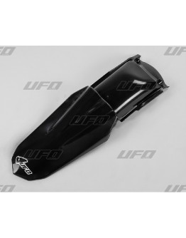 Aripa spate UFO HUSQVARNA 2T '05-'09, 4T '05-'07 culoare Negru