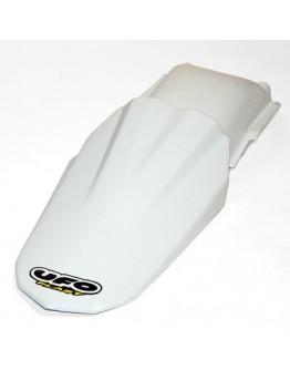 Aripa spate UFO HUSQVARNA 2T '05-'08, 4T '05-'07 culoare Alb