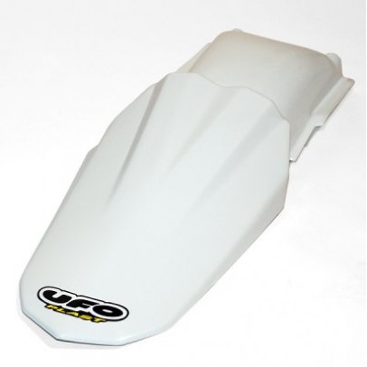 Aripa spate UFO HUSQVARNA 2T '05-'08, 4T '05-'07 culoare Alb