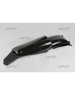 Aripa spate UFO HUSQVARNA 2T '05-'09, 4T '05-'07 Z culoare Negru