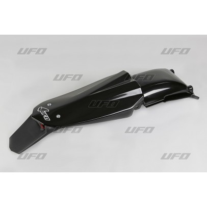 Aripa spate UFO HUSQVARNA 2T '05-'09, 4T '05-'07 Z culoare Negru