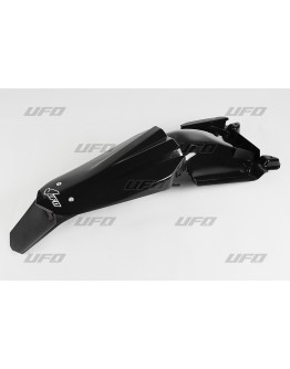 Aripa spate UFO HUSQVARNA 4T '08-'09 Z culoare Negru