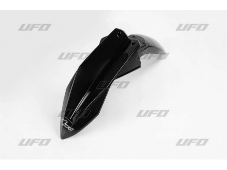 Aripa fata UFO HUSQVARNA TC/TE 449/511 '11-'13 culoare Negru