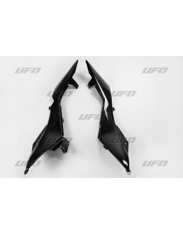 Carene laterale UFO HUSQVARNA TC/TE 449/511 '11-'13 culoare Negru