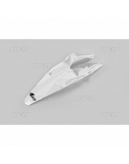 Aripa spate UFO HUSQVARNA TC/TE 449/511 '11-'12 culoare Alb