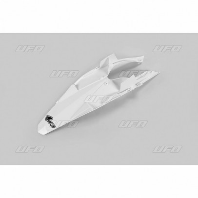 Aripa spate UFO HUSQVARNA TC/TE 449/511 '11-'12 culoare Alb