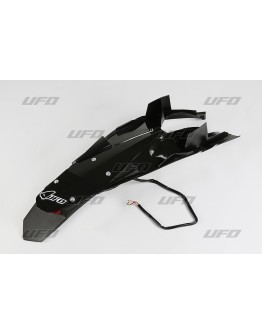 Aripa spate UFO HUSQVARNA TC/TE 449/511 '11 Z culoare Negru