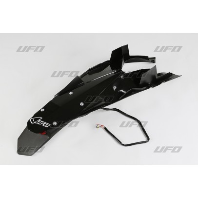 Aripa spate UFO HUSQVARNA TC/TE 449/511 '11 Z culoare Negru