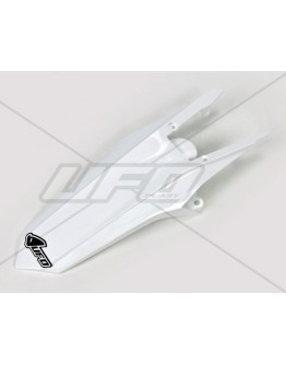 Aripa spate UFO HUSQVARNA TE/FE 125/250/300/350/450 '15-'16 culoare Alb