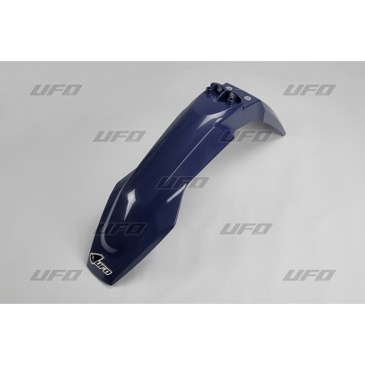 Aripa fata UFO HUSQVARNA TC/FC 125/250/300/350/450 '16-'17 (cu exceptia TC 250 '16) culoare Albastru