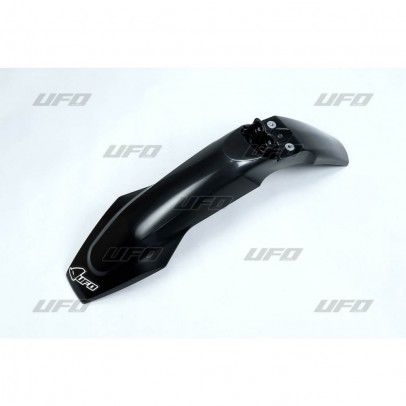 Aripa fata UFO HUSQVARNA TC 85 18-19 culoare Negru