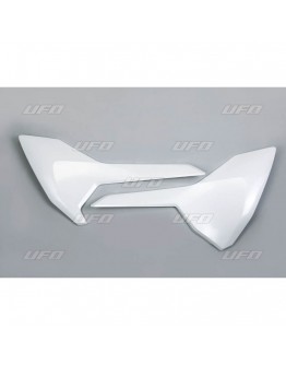 Carene laterale UFO HUSQVARNA TC 85 18-19 culoare Alb