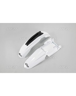 Set aripa fata spate UFO HUSQVARNA TC 4T '08 (HU03326041, HU03322041)