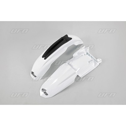 Set aripa fata spate UFO HUSQVARNA TC 4T '08 (HU03326041, HU03322041)