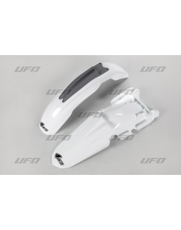 Set aripa fata spate UFO HUSQVARNA CR 125 2T '09-'10 (HU03312041, HU03337041)