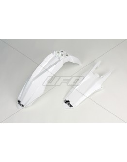 Set aripa fata spate UFO HUSQVARNA TE/FE 125/250/300/350/450 '15-'16 (HU03349041, HU03352041)