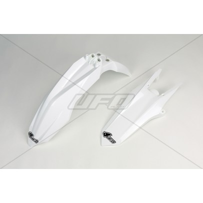 Set aripa fata spate UFO HUSQVARNA TE/FE 125/250/300/350/450 '15-'16 (HU03349041, HU03352041)