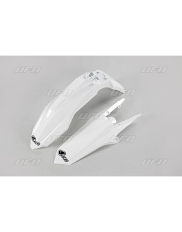 Set aripa fata spate UFO HUSQVARNA TC 250 '16 (HU03349041, HU03351041)