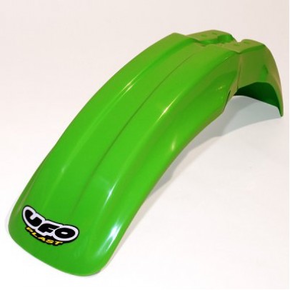 Aripa fata UFO KAWASAKI KX 80 '91-'00, KX 85 '01-'13 culoare Verde