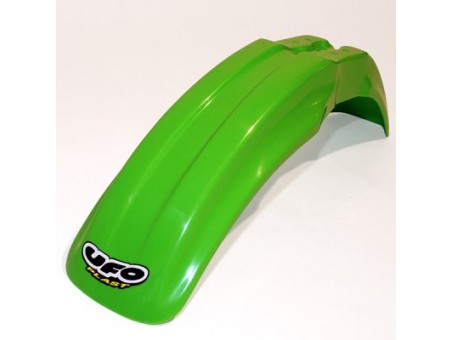 Aripa fata UFO KAWASAKI KX 80 '91-'00, KX 85 '01-'13 culoare Verde