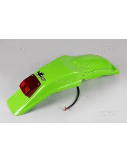 Aripa spate UFO KAWASAKI KDX 200 '95-18 Z culoare Verde