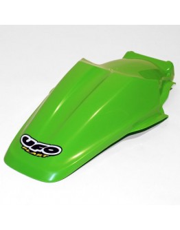 Aripa spate UFO KAWASAKI KX 80 '98-'00 KX 85 '01-'12 culoare Verde - Inlocuieste KA02758026