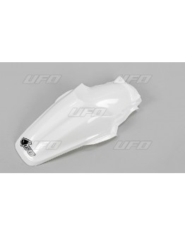 Aripa spate UFO KAWASAKI KX 80 '98-'00 KX 85 '01-'12 culoare Alb - Inlocuieste KA02758047