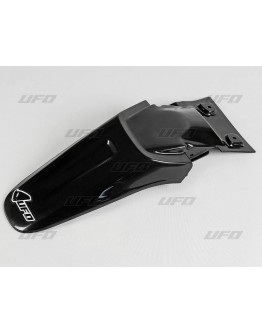 Aripa spate UFO KAWASAKI KX 65 '01-'18 KLX 110 '01-'09 culoare Negru