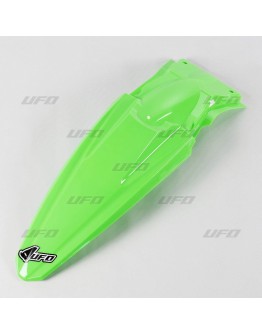 Aripa spate UFO KAWASAKI KXF 250 17-19, KXF 450 16-18 culoare Verde FLUO