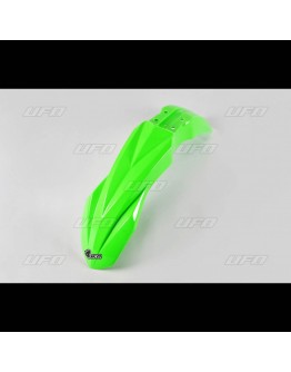 Aripa fata UFO KAWASAKI KXF 250 18-19, KXF 450 18-19 culoare Verde FLUO