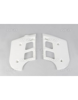 Protectie radiator UFO KTM 125 '91-92, 250 '90-92 culoare Alb