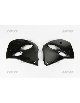 Protectie radiator UFO KTM SX 250/300/360 2T '93-'97 culoare Negru