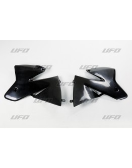 Protectie radiator UFO KTM 2T '98-'00, 4T '00 culoare Negru