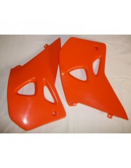 Protectie radiator UFO KTM 4T '96-'99 culoare Portocaliu