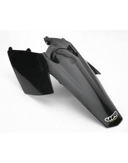 Aripa spate UFO KTM SX '03-'06, EXC '03-'07 culoare Negru