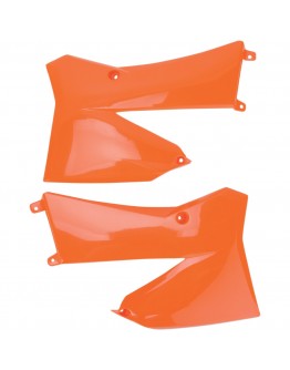 Protectie radiator UFO KTM SX 85 '06-'12 culoare Portocaliu