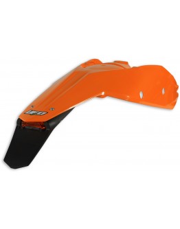 Aripa spate UFO KTM SX '07-'10, EXC '08-'11 Z culoare Portocaliu